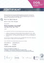 DGQ-AUDITOR Qualit�t&reg; nach DIN EN ISO 19011:2002